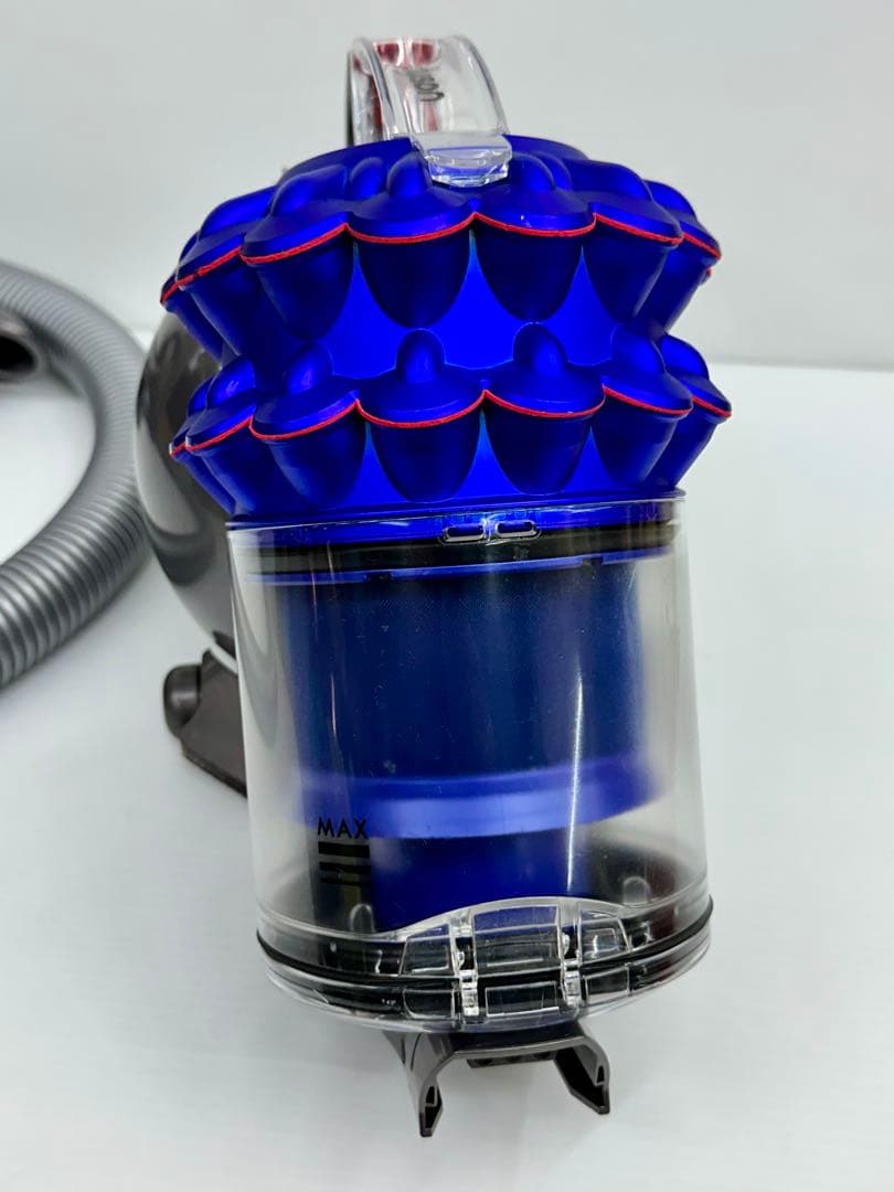 動作保証品　中古美品　ダイソン　CY24 掃除機　本体　ホース　ダストケース付き