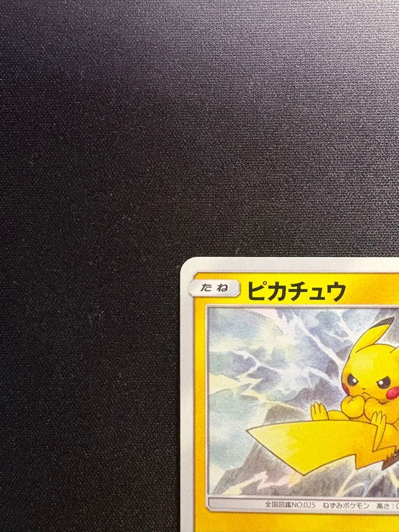 ⭐️美品⭐️ピカチュウ：「プロモカードキャンペーン！」 PROMO 2枚セット