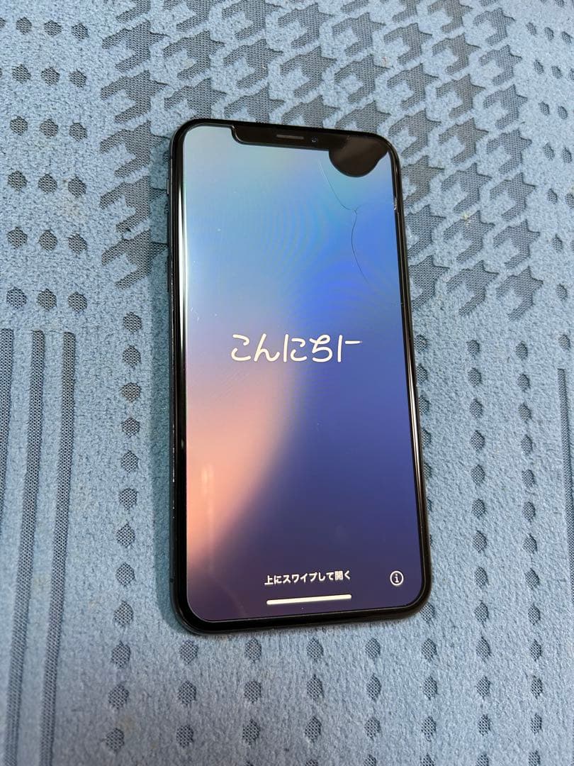 Apple iPhone Xs ジャンク品