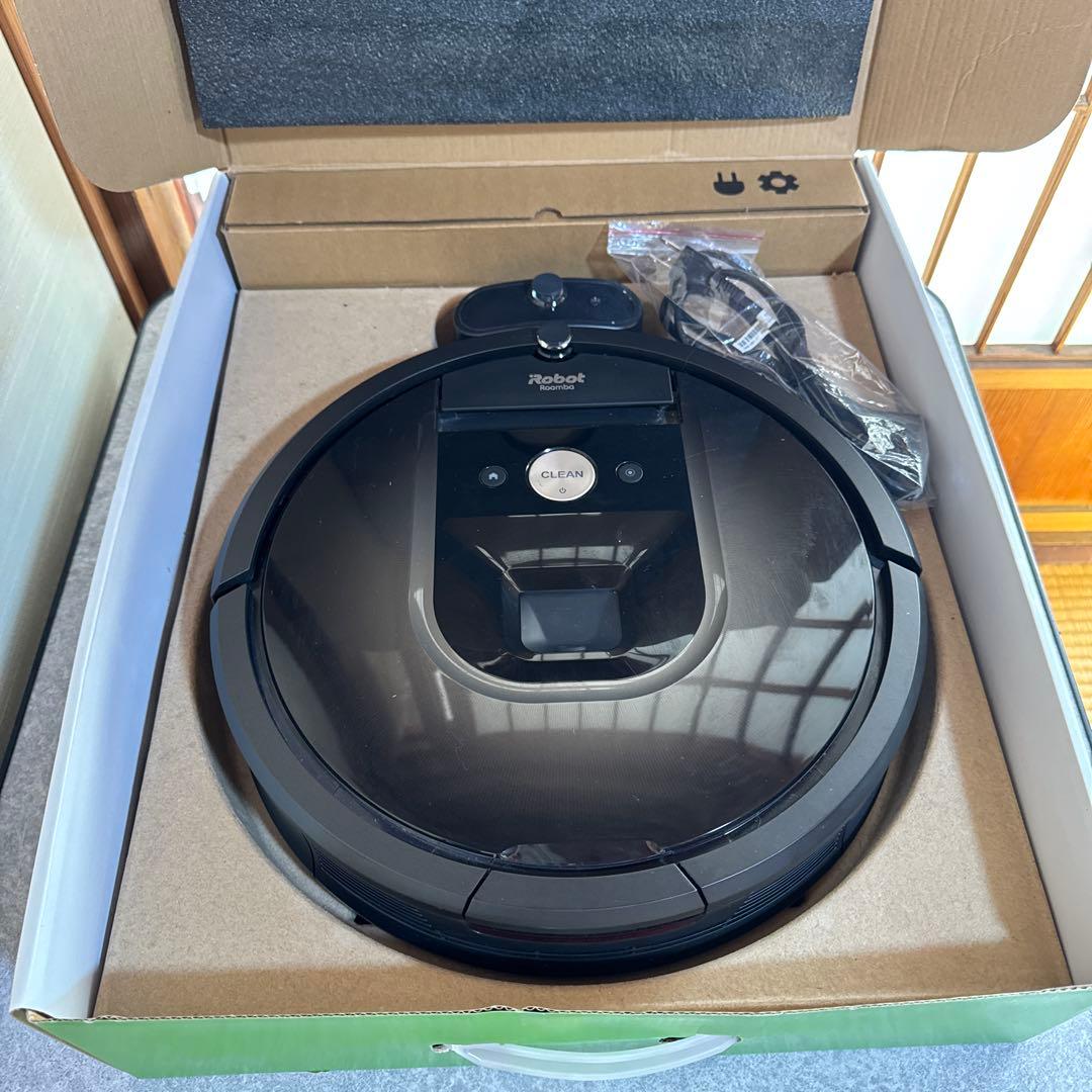 iRobot Roomba 980 本体