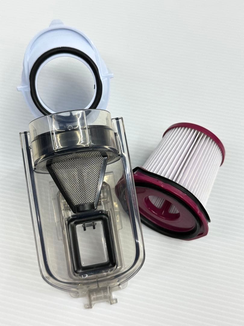 LC150JBL 希少　動作保証品　シャーク掃除機　ダストケース　ダストボックス