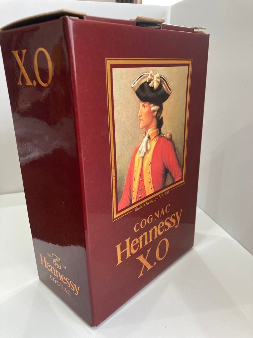 ヘネシー　コニャック　XO 700ml 古酒