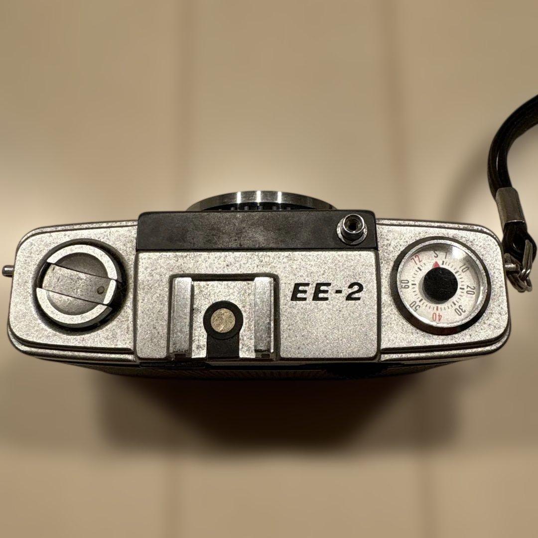Olympus Pen EE-2 コンパクトカメラ