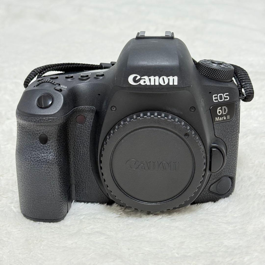 Canon EOS 6D mark Ⅱ カメラボディ