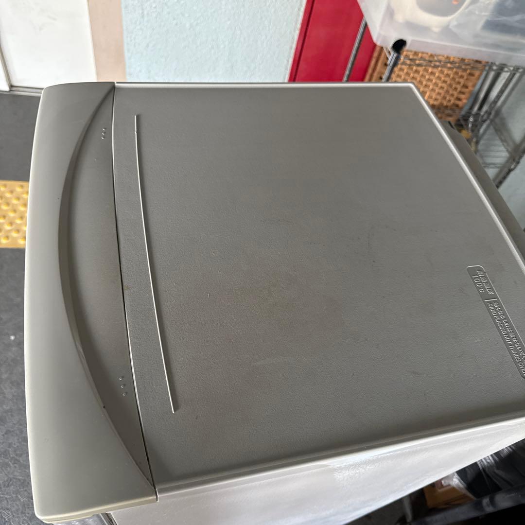 SHARP シルバー 冷蔵庫 二段式2019年製