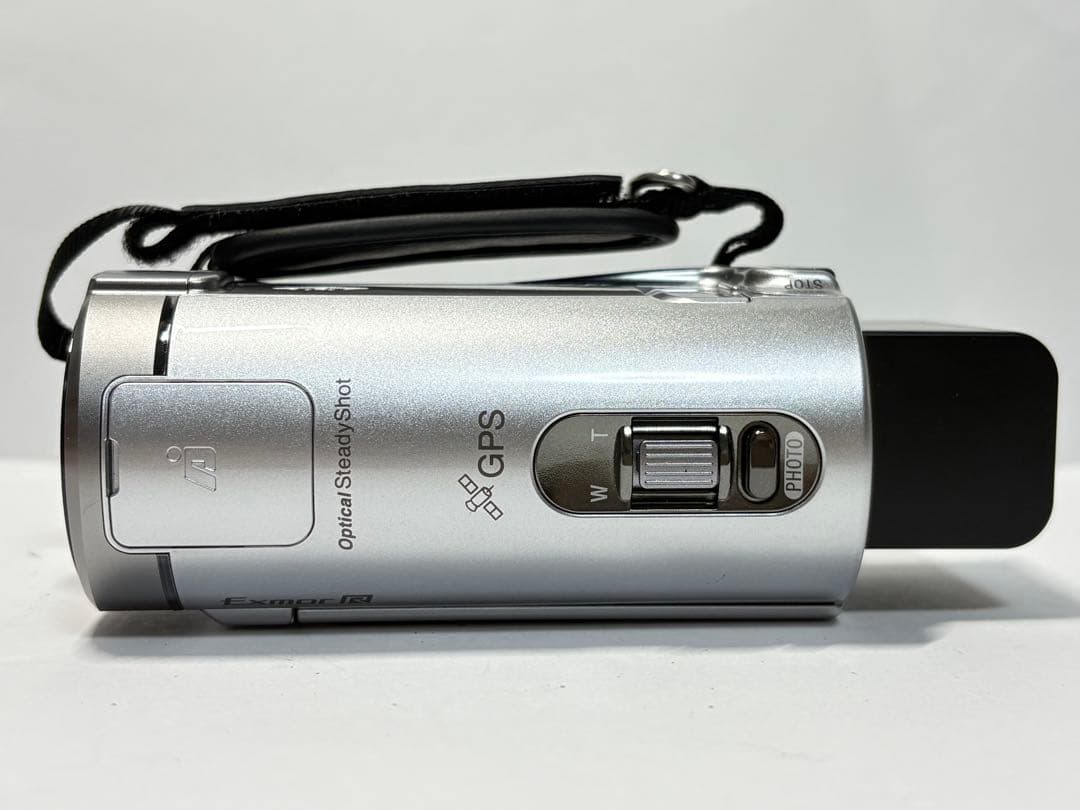 Sony HDR-CX370V ビデオカメラ AVCHD 動作確認済