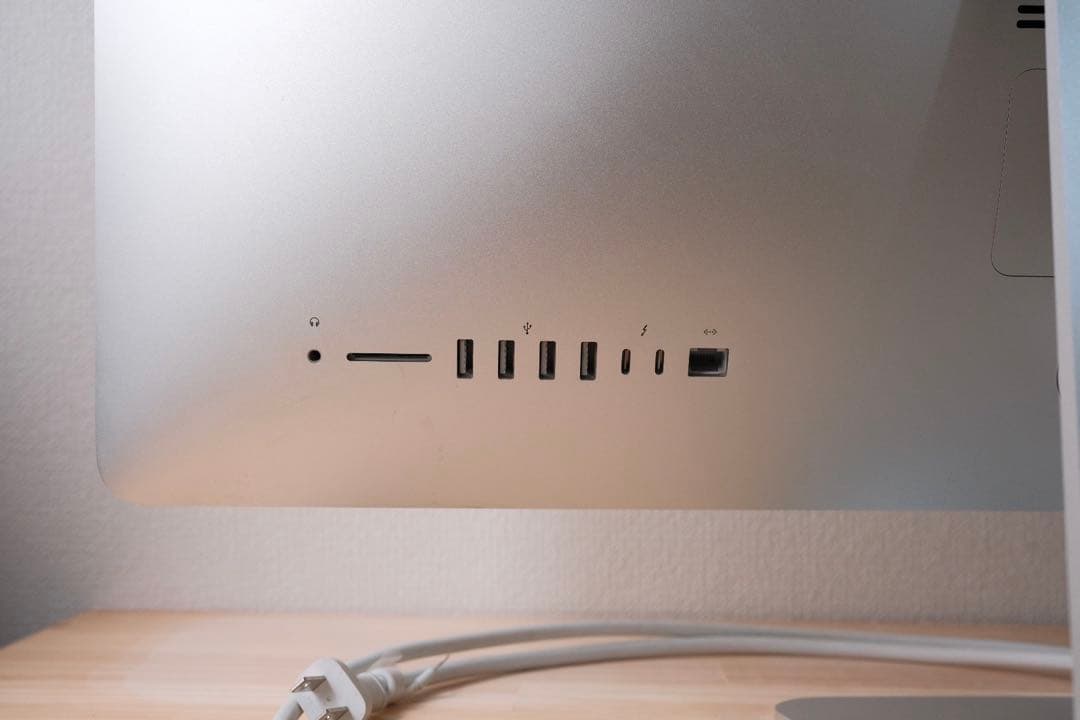Macデスクトップ iMac 27inch 5K 2017, 24GB RAM, 512GB SSD