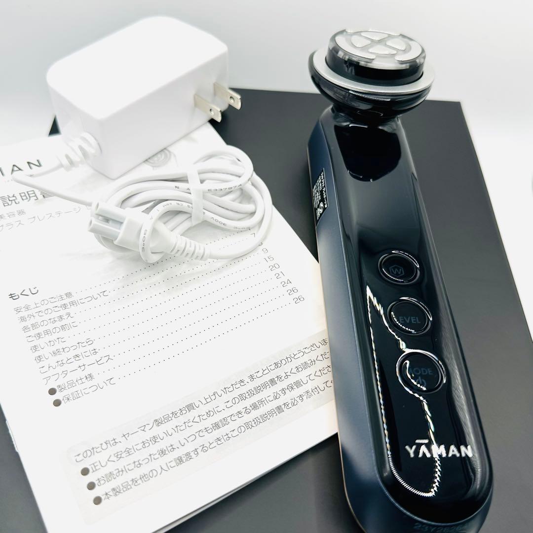 美品 YA-MAN フォトプラス プレステージ SP M22 ブースターパッド付