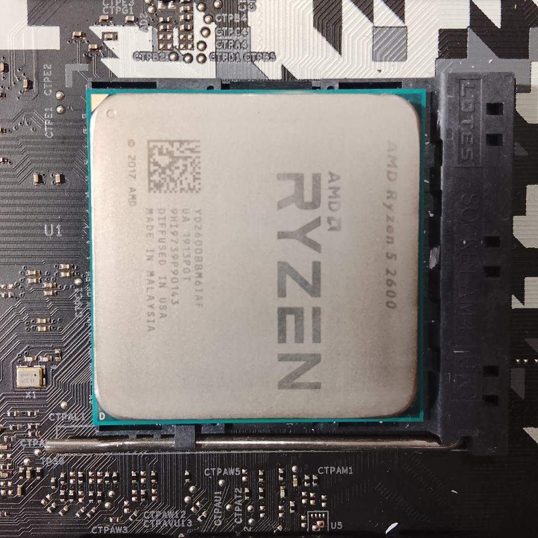 おもち　ASRock B450 STEEL LEGEND マザーボード
