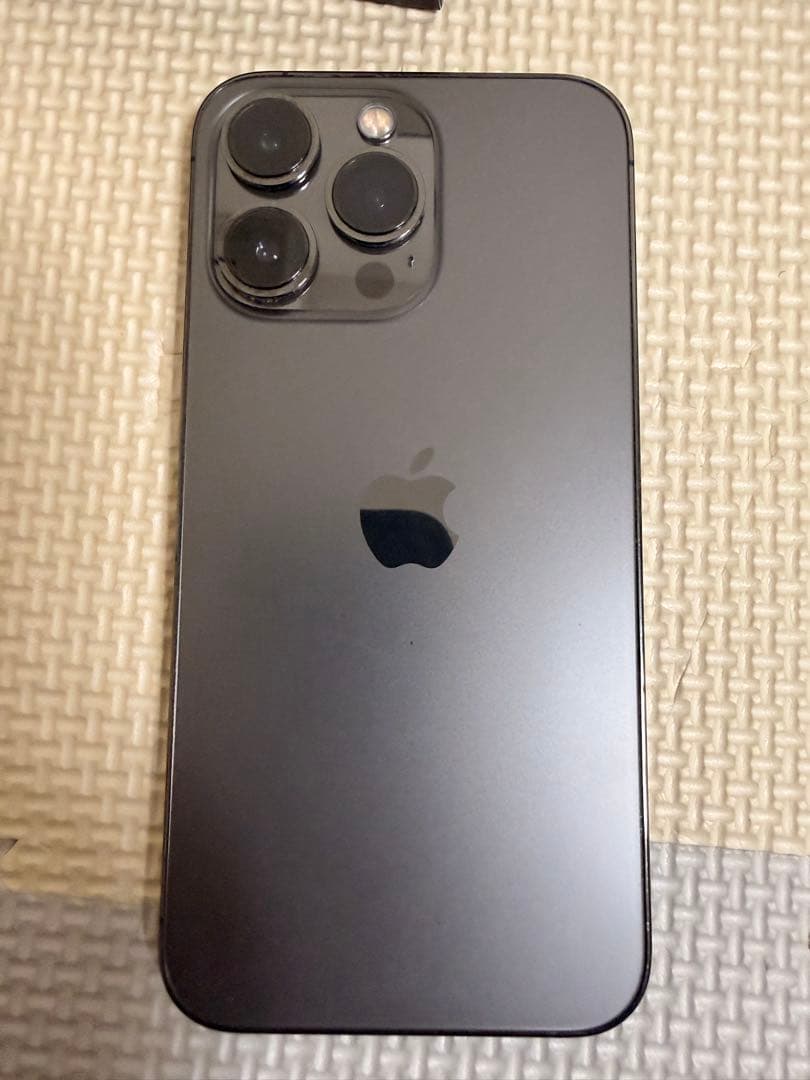 iPhone 13 Pro グラファイト 本体 512gb バッテリー88%