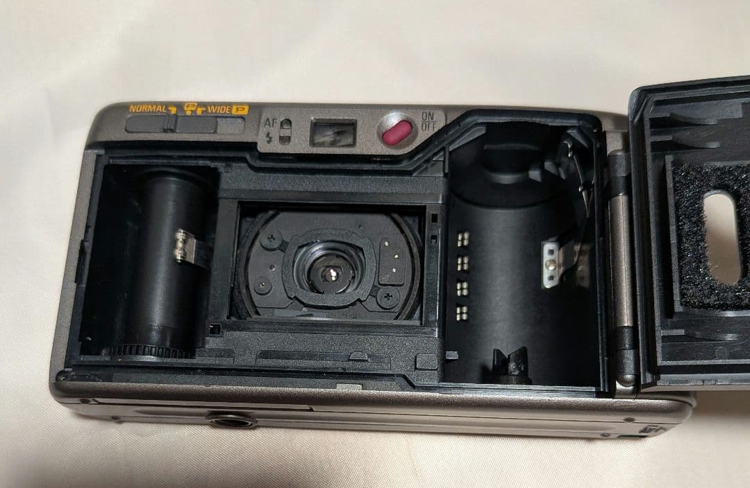 RICOH コンパクトカメラ 動作未確認