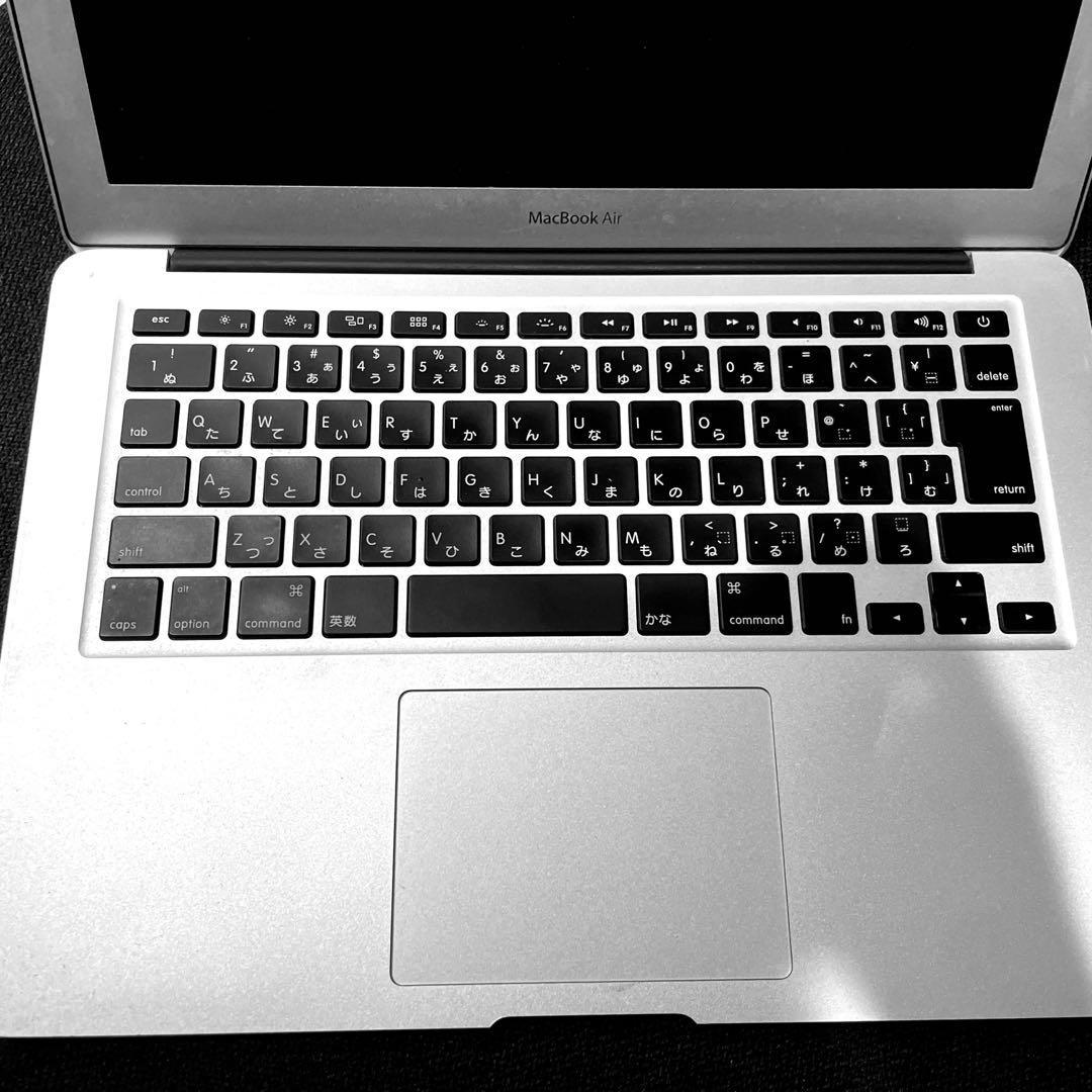 Apple MacBook シルバー　13inch Early2015