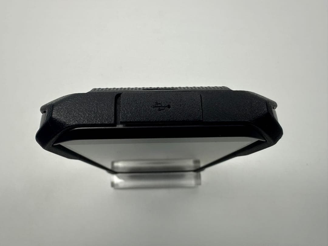 美品 京セラ TORQUE G06 KYG03 au ブラック128GB