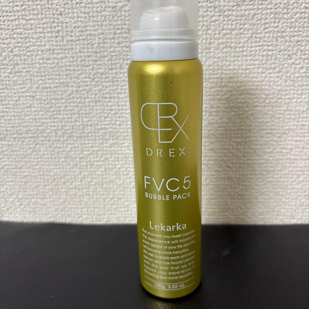 レカルカ　FVC5バブルパック