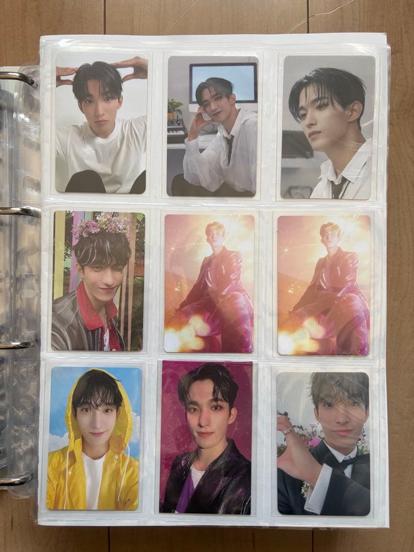 seventeen セブチ ドギョム DOKYEOM まとめ売り