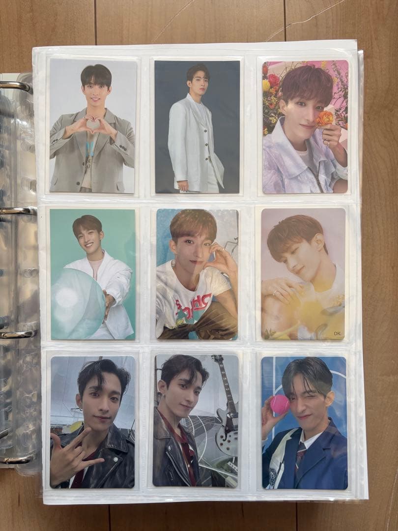 seventeen セブチ ドギョム DOKYEOM まとめ売り