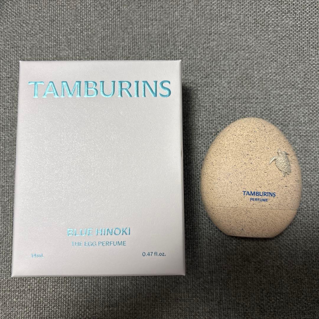 TAMBURINS BLUE HINOKI 香水 14mL