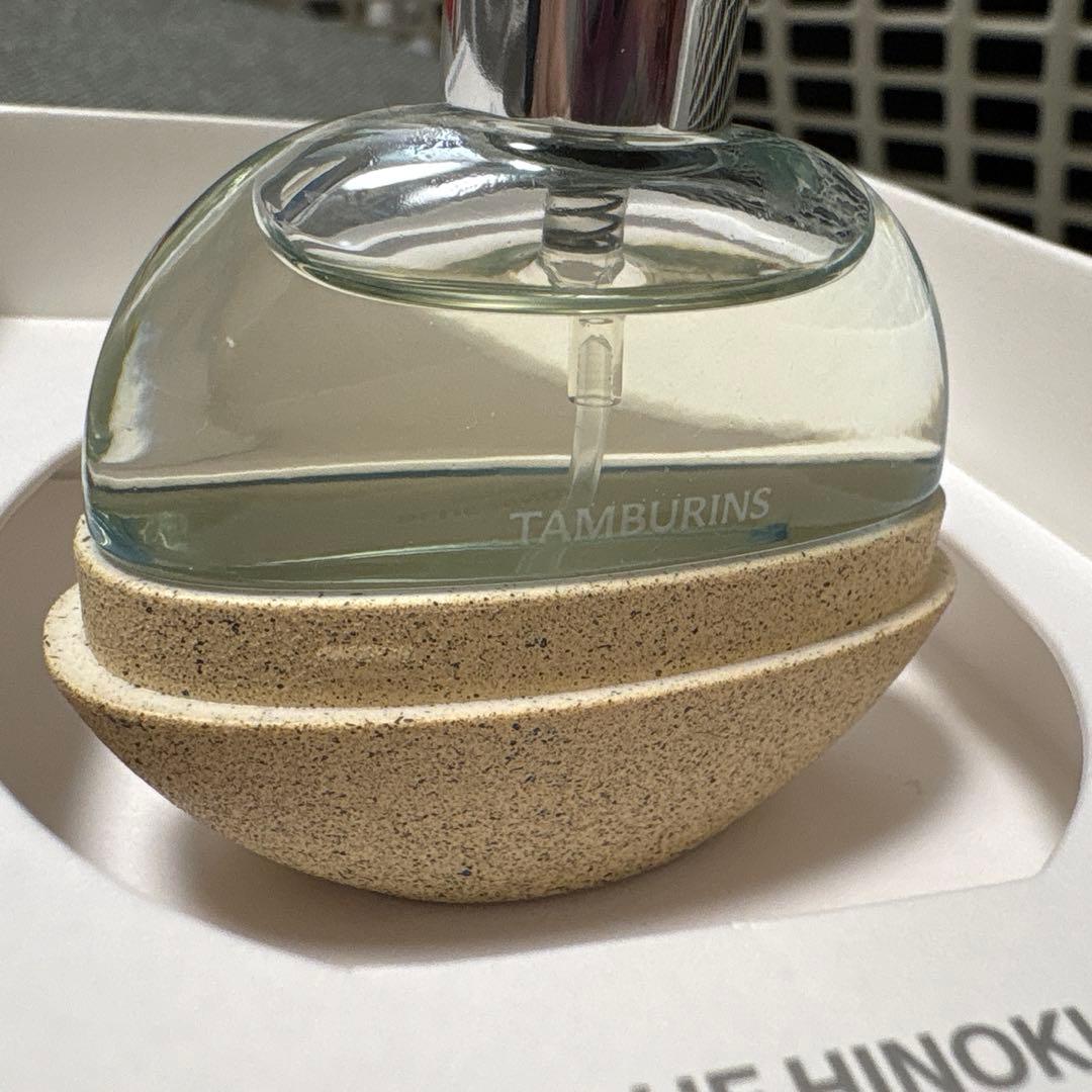 TAMBURINS BLUE HINOKI 香水 14mL