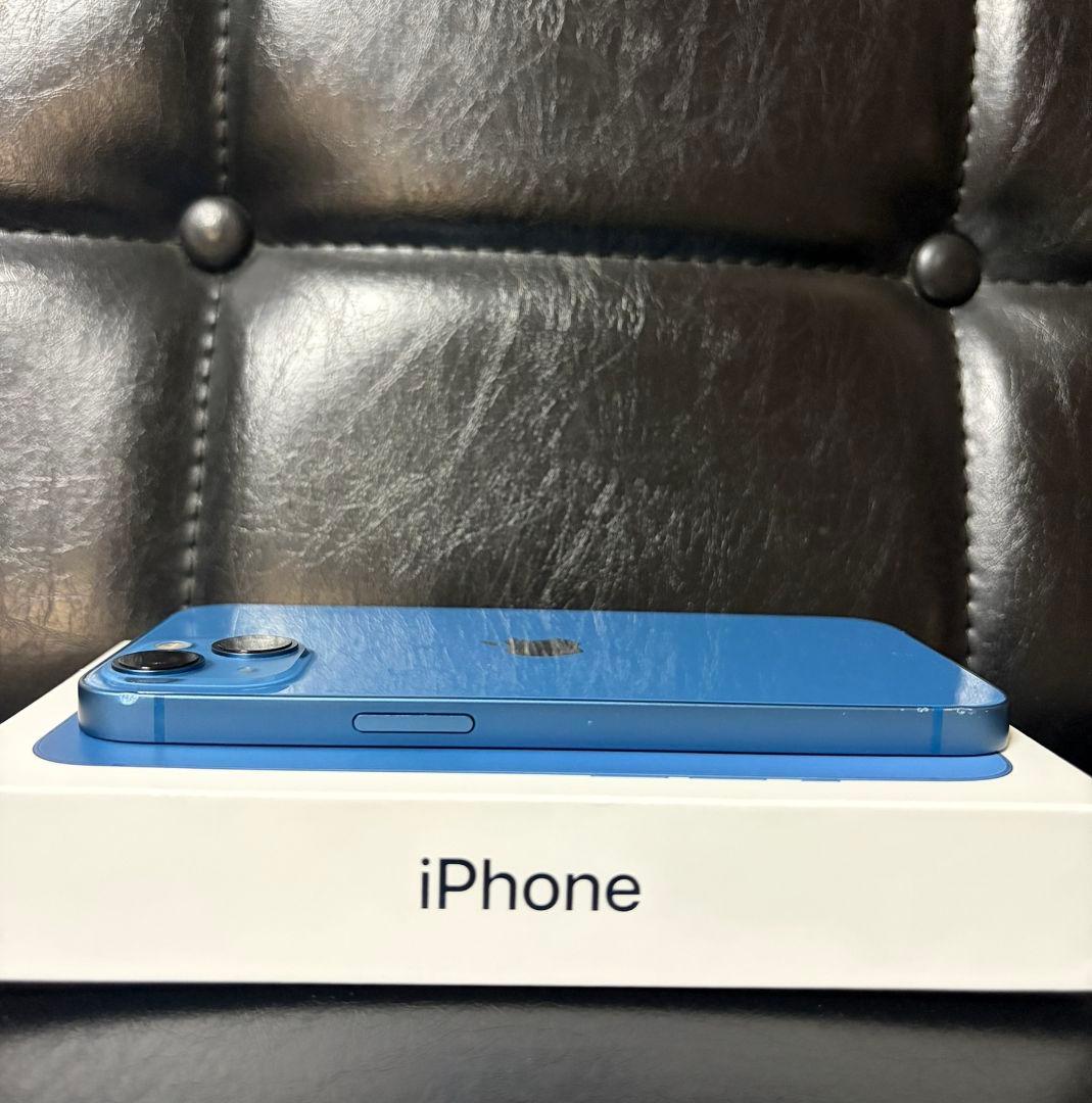 iPhone13★128GB★ブルー