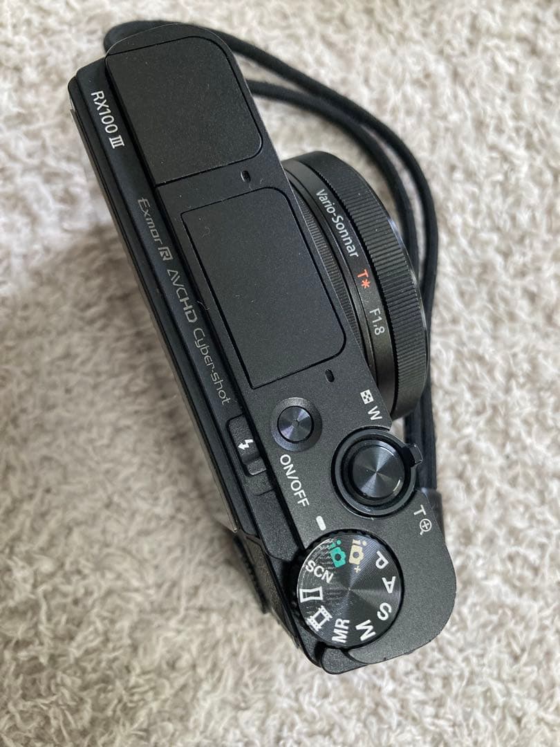 SONY コンパクトデジタルカメラ　RX100 Ⅲ