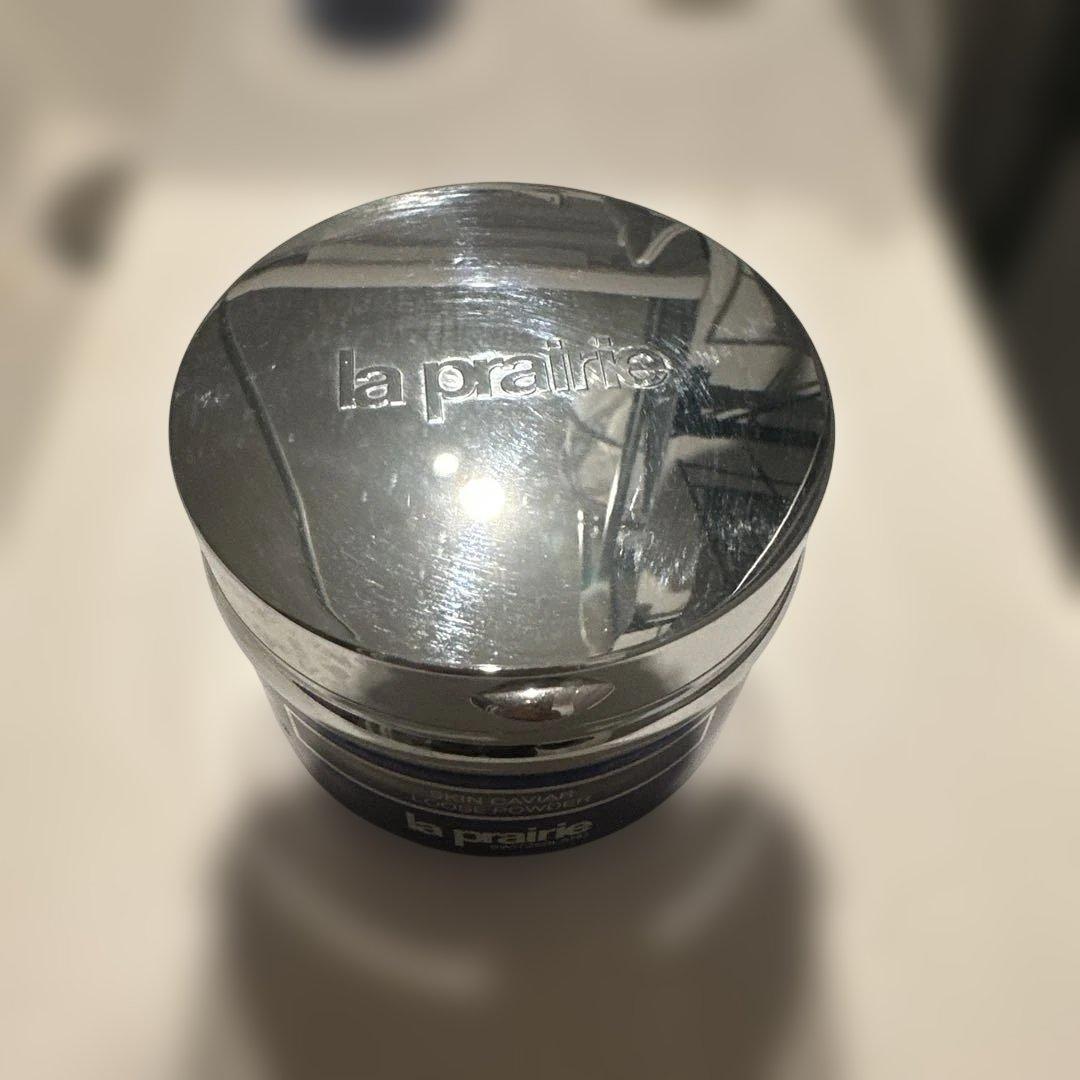 フェイスパウダー la prairie Skin Caviar Loose Powder 40g