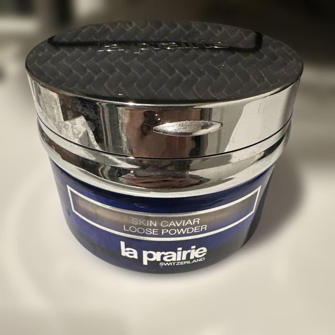 フェイスパウダー la prairie Skin Caviar Loose Powder 40g