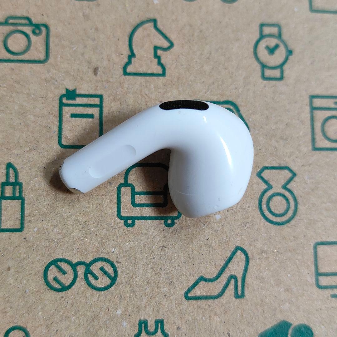 Apple AirPods 4世代 片耳 R 片方 右耳 498