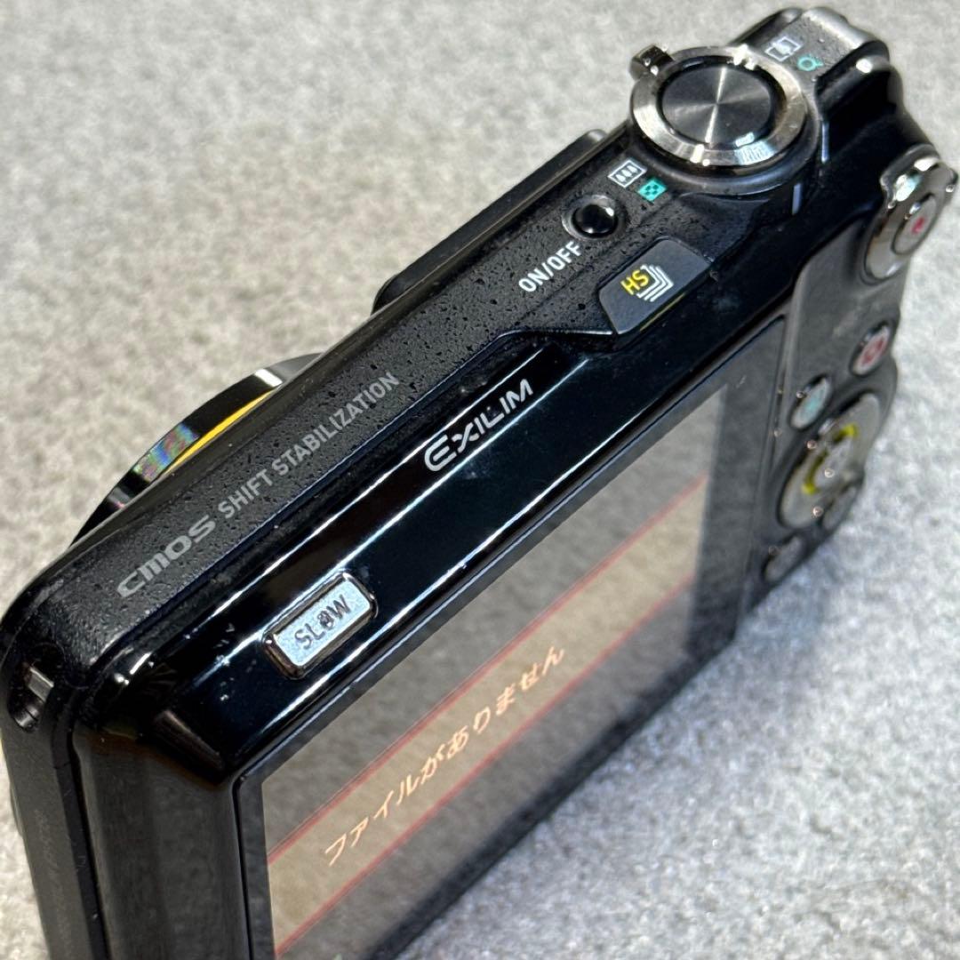 ☆動作OK CASIO EX-FC150 バッテリー＆SDカード付き
