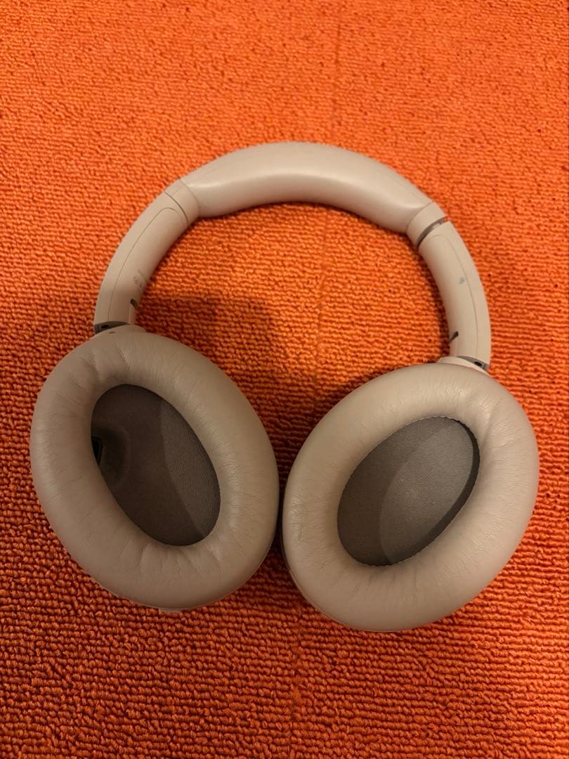 【断捨離中】SONY ワイヤレスヘッドホン WH-1000XM4
