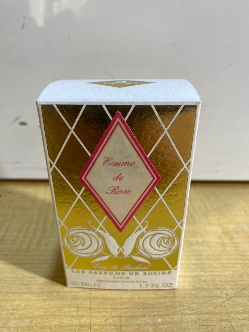 R ∞　LES PARFUMS DE ROSINE ローズ　エキューム　50mL