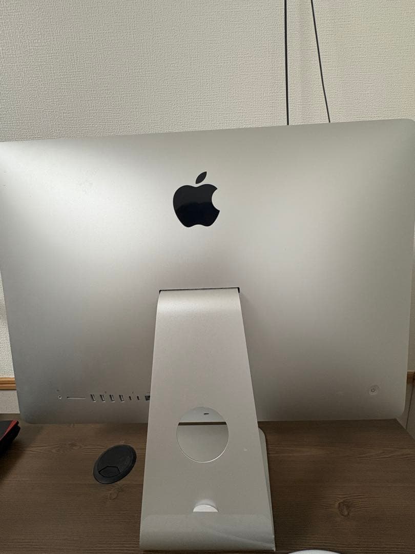 iMac 2019 21.5インチ 4K / メモリ16GB / 付属品あり