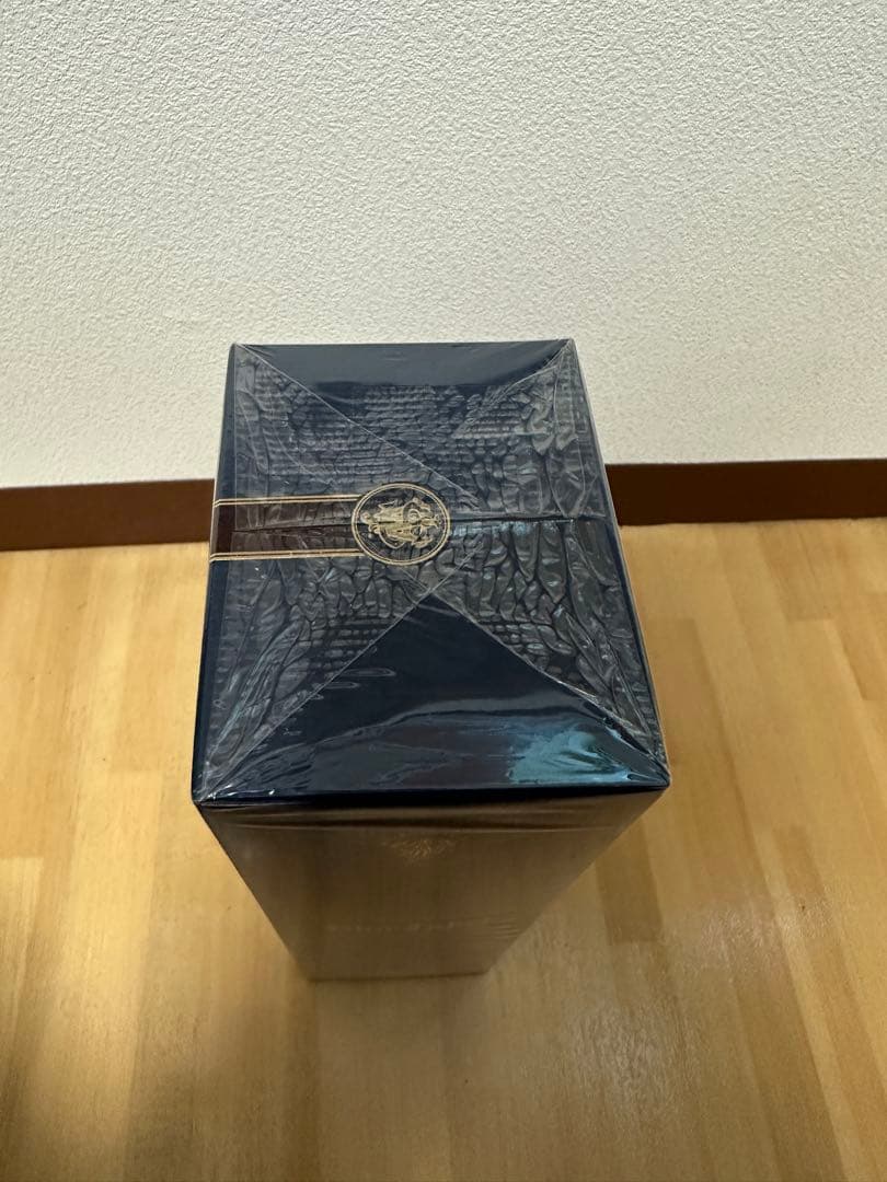 未開封Johnnie Walker Blue Label スコッチウイスキー