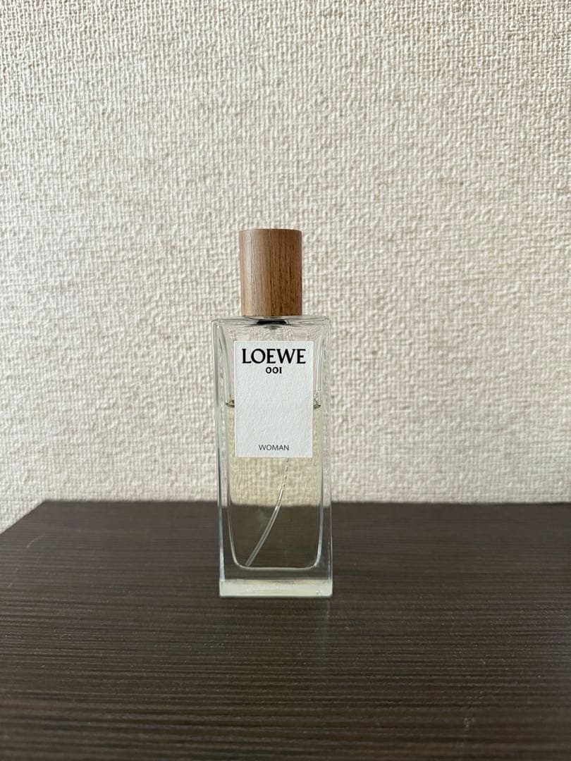 LOEWE 001 ウーマン オードパルファム 50mL