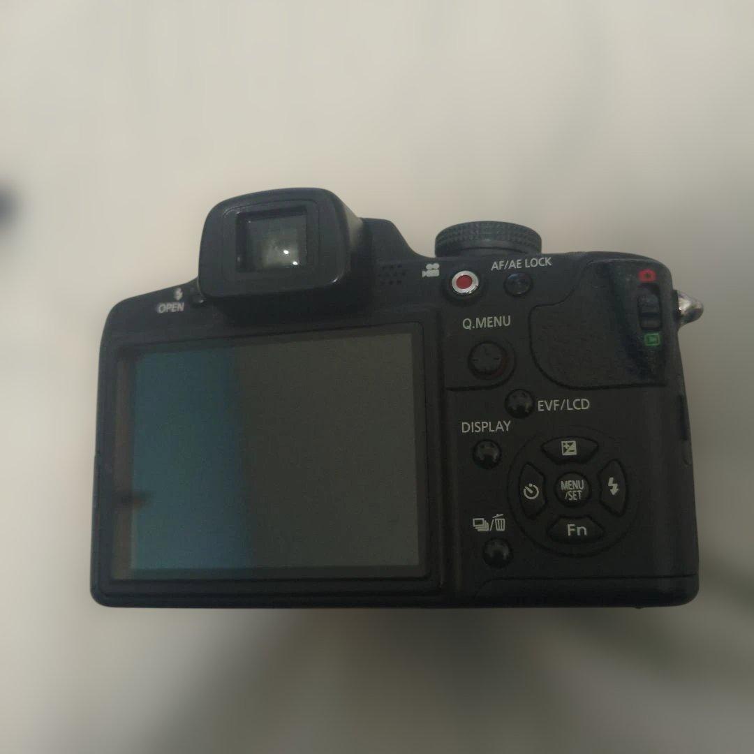 Panasonic LUMIX FZ38 デジタルカメラ