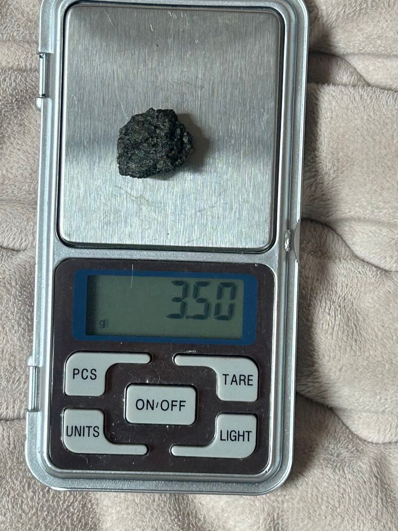 シャーゴティック隕石、NWA 6963、3.50g