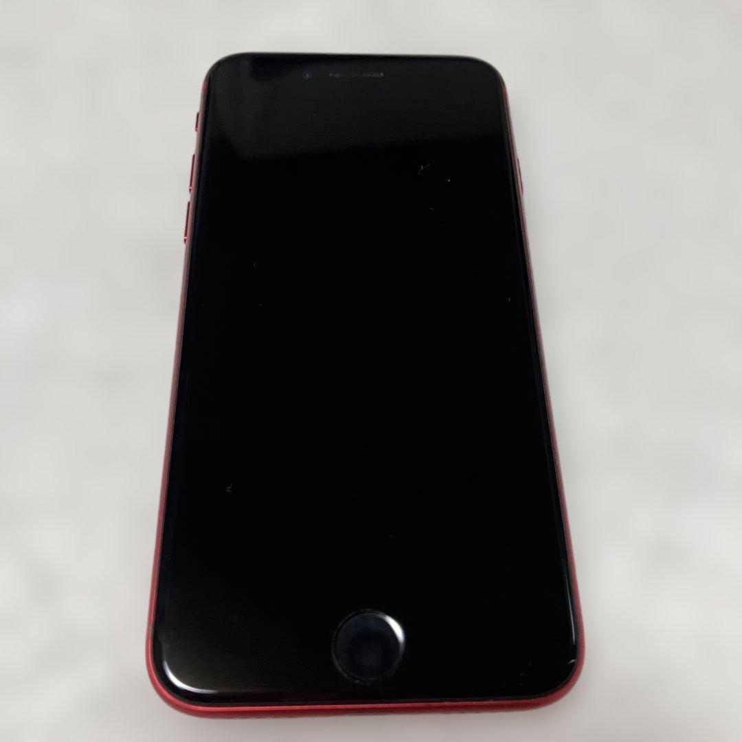 iPhoneSE 第2世代 128GB レッド
