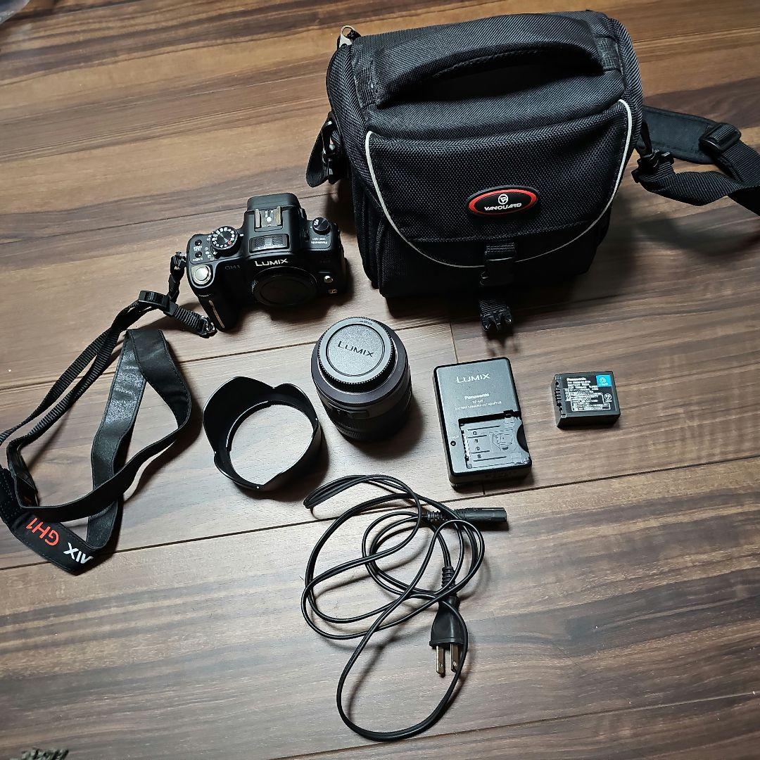 Panasonic LUMIX DMC−GH1