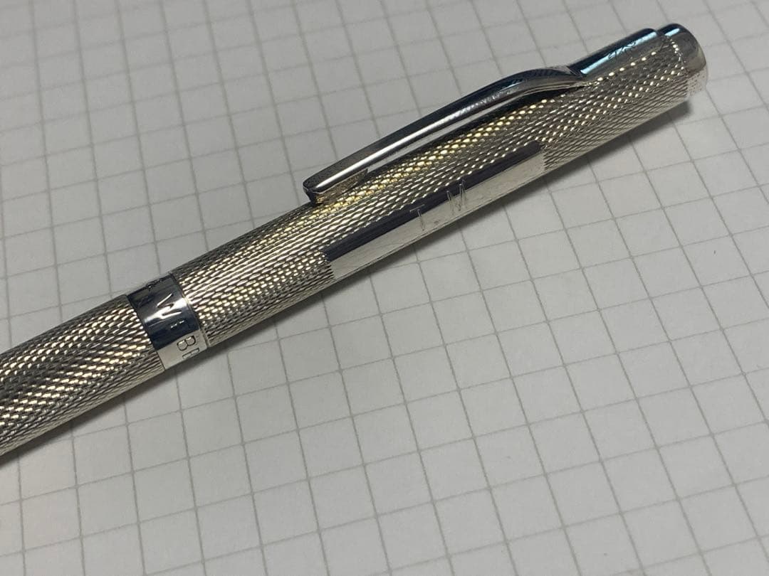MAPPIN & WEBB ボールペン シルバー