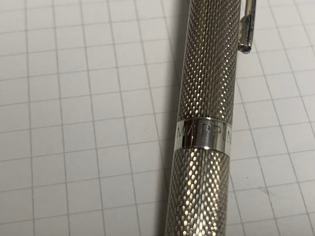 MAPPIN & WEBB ボールペン シルバー