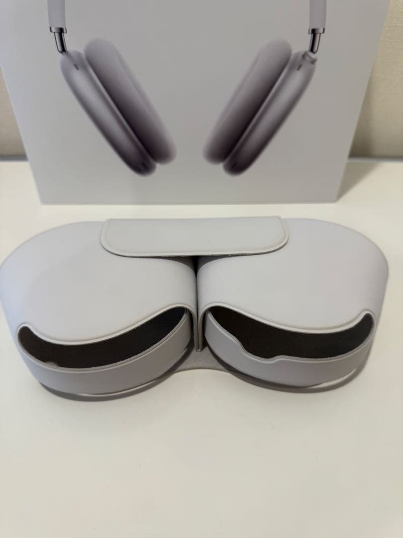 AirPods Max シルバー　第一世代
