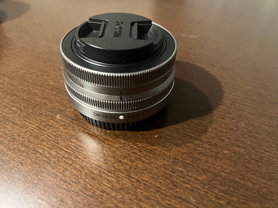 Nikon Z fc レンズキット シルバー