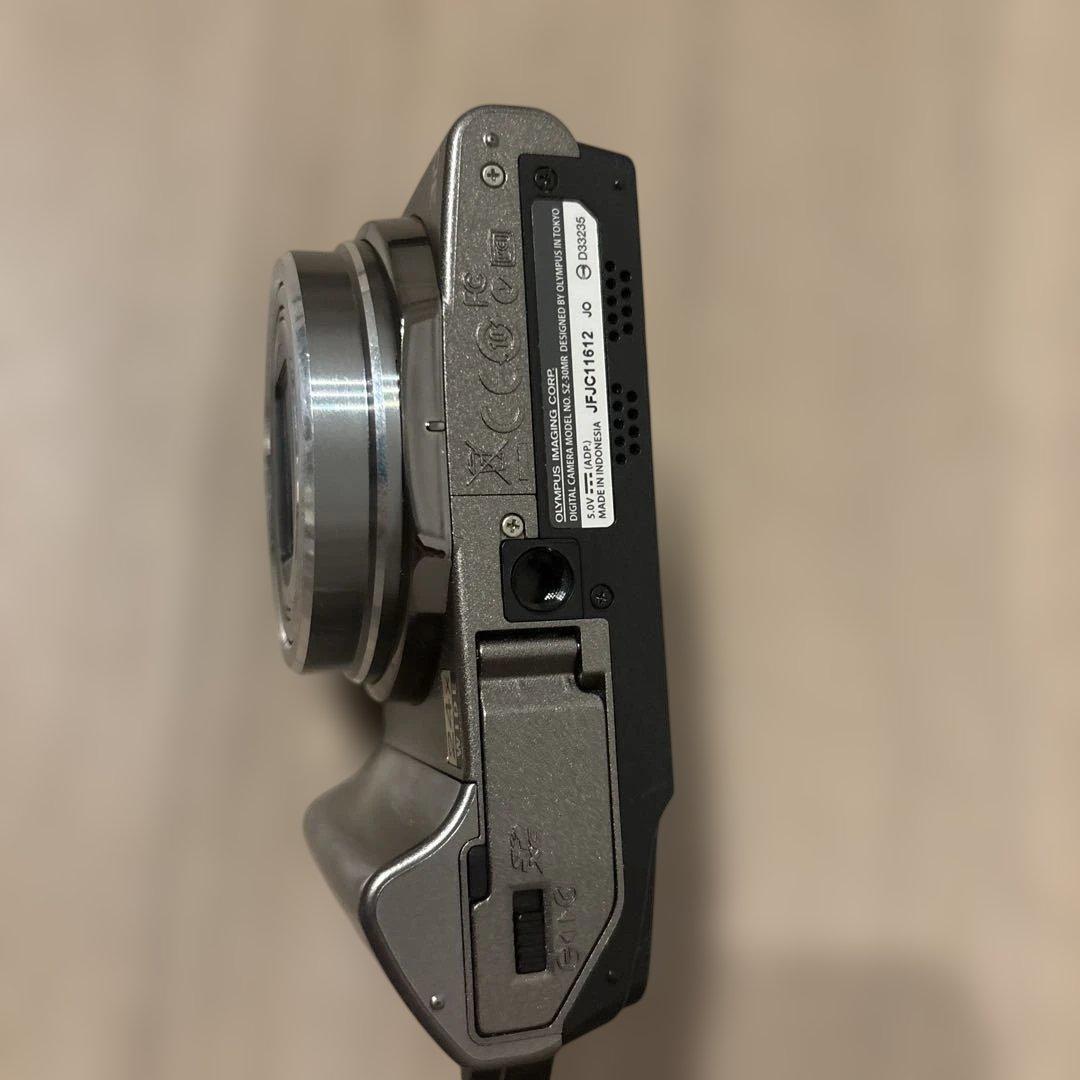 Olympus SZ-31MR コンパクトデジタルカメラ