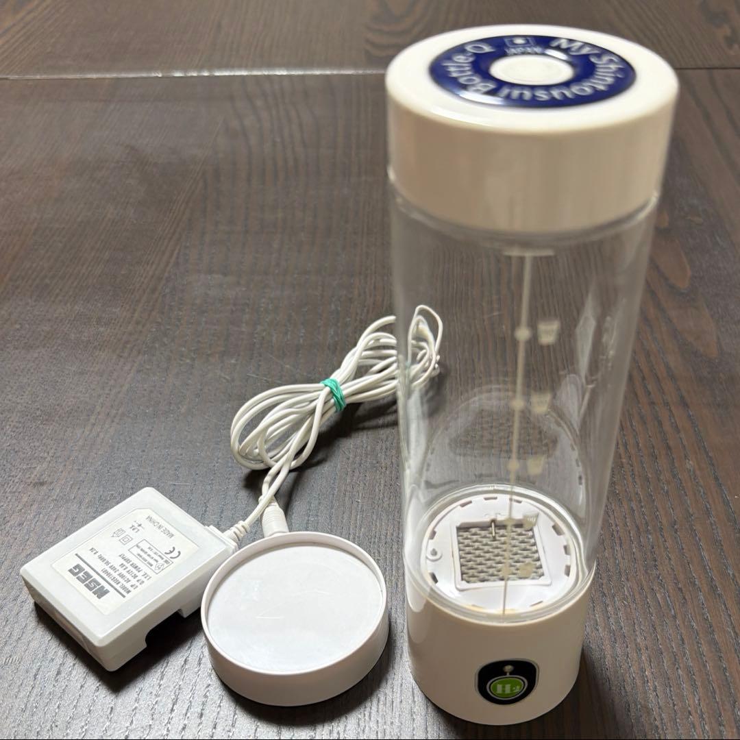 ダブル水素ボトル　水素水生成器　★動作確認済⭐︎当日発送可能★