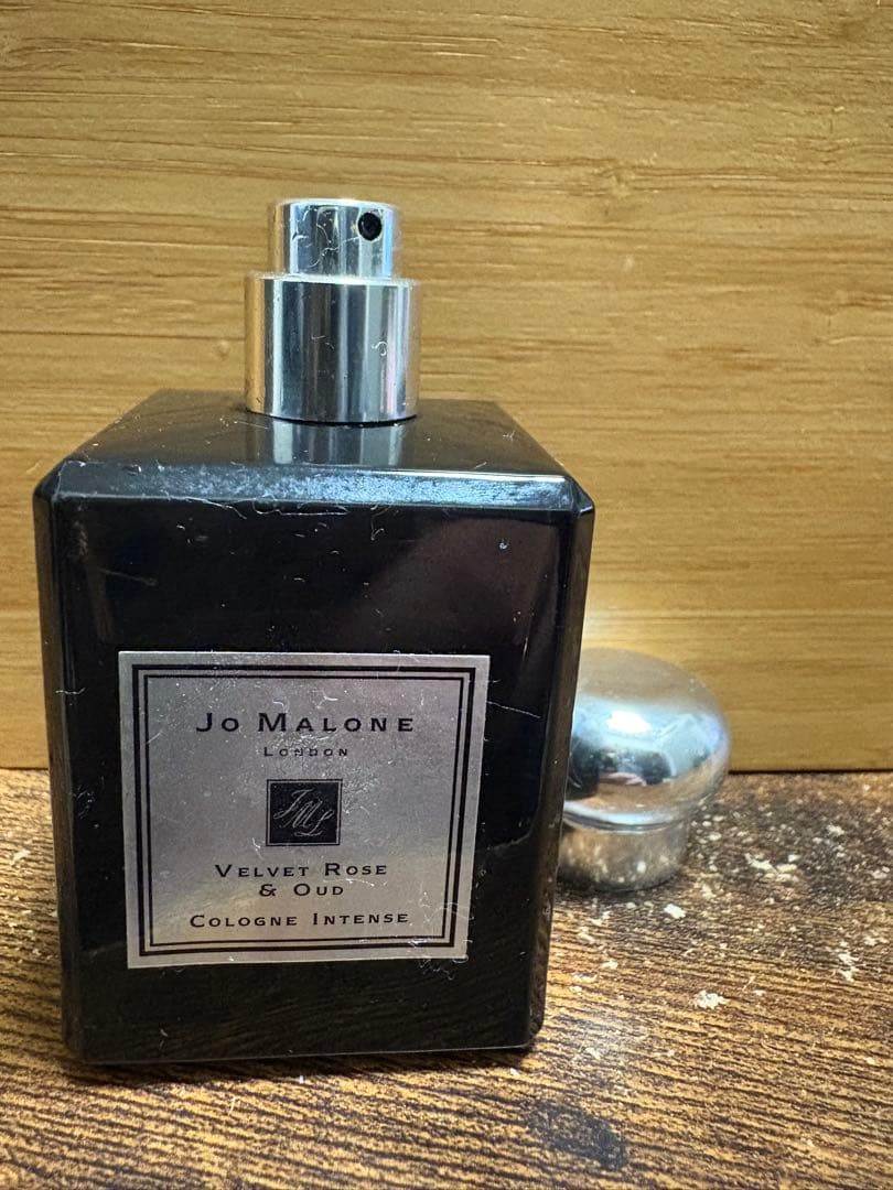 ジョーマローンVelvet Rose & Oud Cologne Intense
