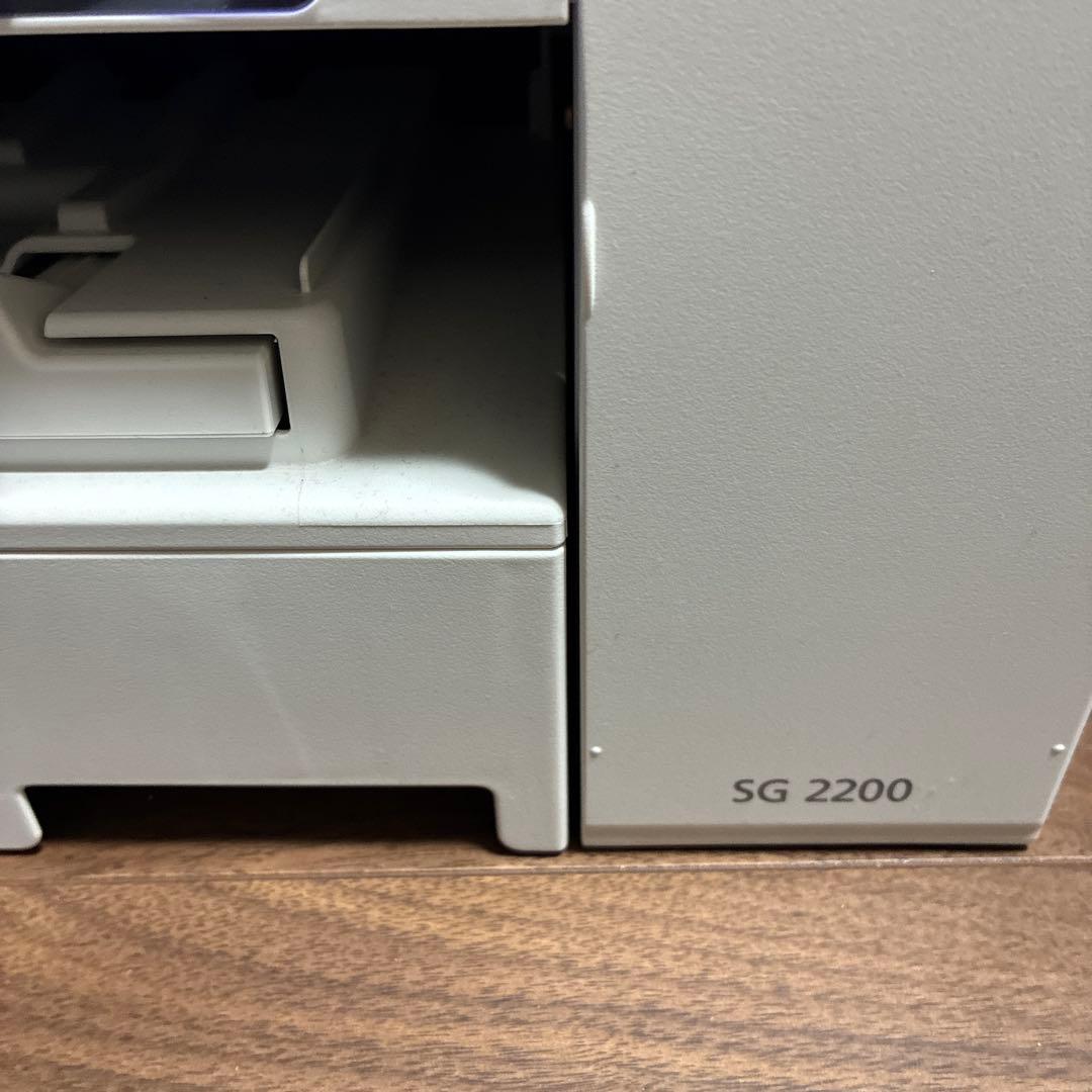 RICOH SG 2200 インクジェットプリンタ