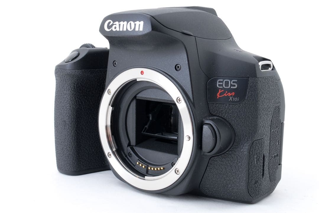 【保証付き】 キャノン 一眼レフカメラ Canon EOS Kiss X10i