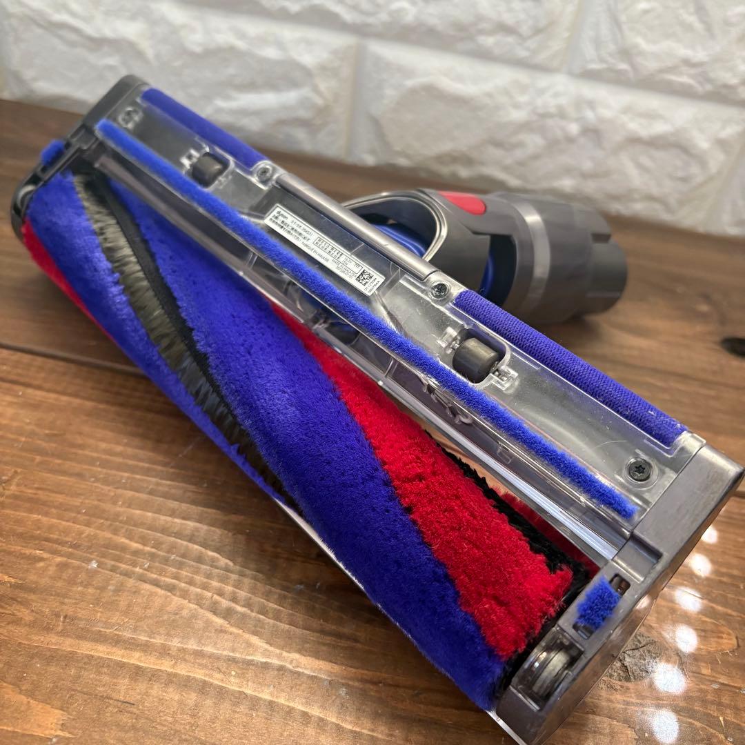 美品　V8slim 354531 ダイソン純正　ソフトローラーヘッド　v8スリム