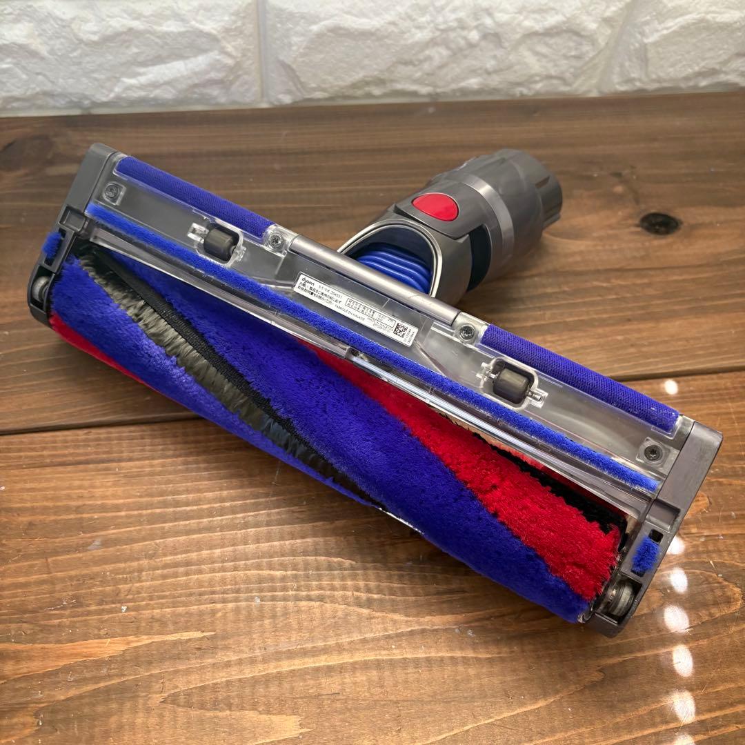 美品　V8slim 354531 ダイソン純正　ソフトローラーヘッド　v8スリム
