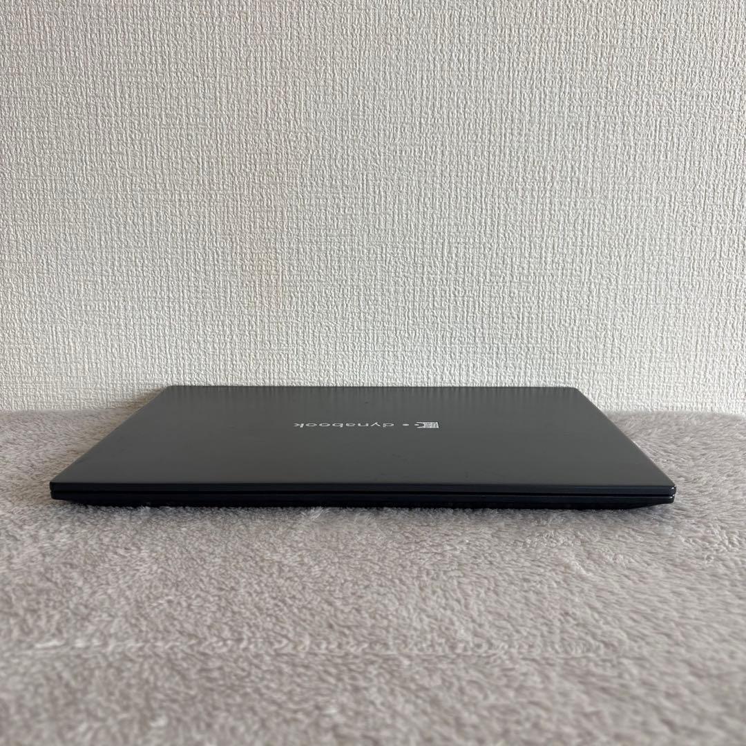 DYNABOOK G83 KW 12世代 i5軽型ノートPC 16GB 512