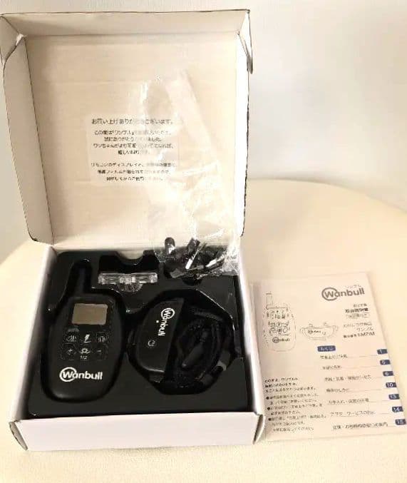 Wanbull SN218B 無駄吠え防止用品